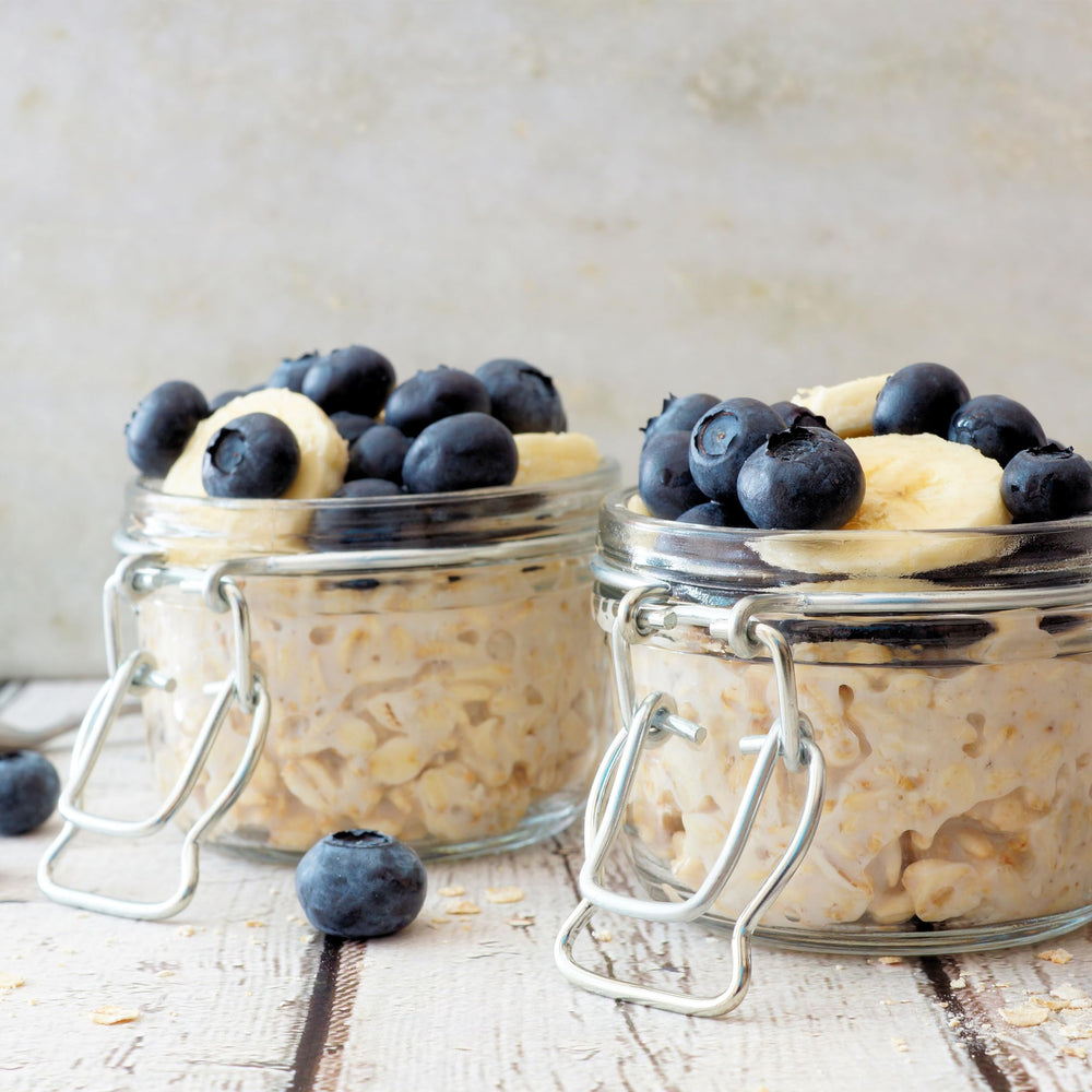Yupik Organic Oats packaging showing organic and gluten-free certification.