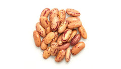 Yupik Organic Pinto Beans simmering in pot, delivering hearty fiber-rich goodness