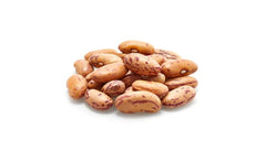 Yupik Organic Pinto Beans mashed into dip, creamy texture for spreads