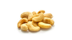 Gluten-free label on Yupik Organic Raw Cashews packaging
