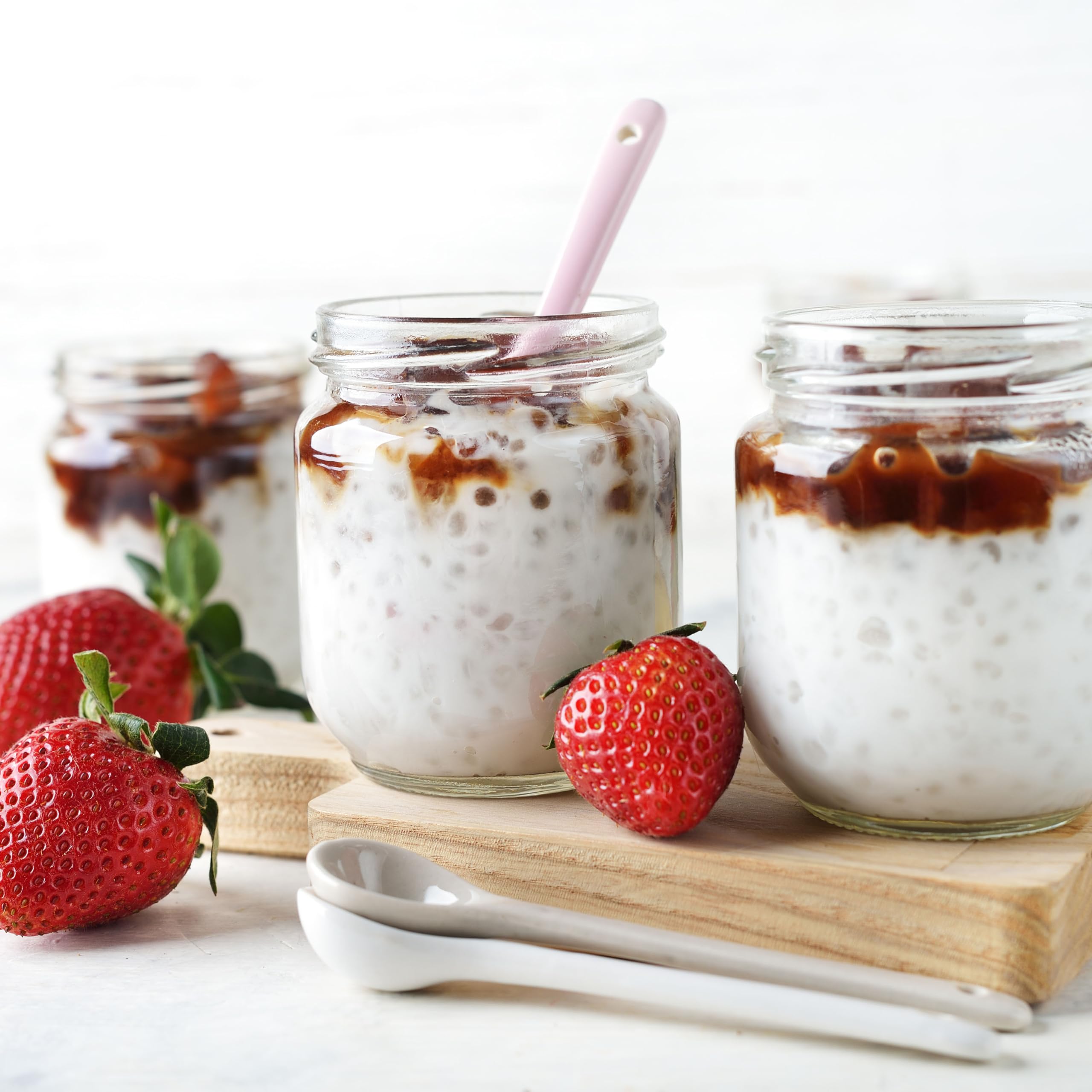 Yupik Organic Tapioca Starch vegan non-GMO ingredients