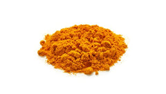 Yupik Organic Turmeric Powder in a smoothie glass for bright flavor