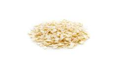 Yupik Quinoa Flakes simmering to form a quick gluten-free base