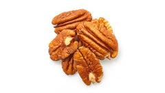 Yupik pecans halves with no oil, suitable for healthier snacking
