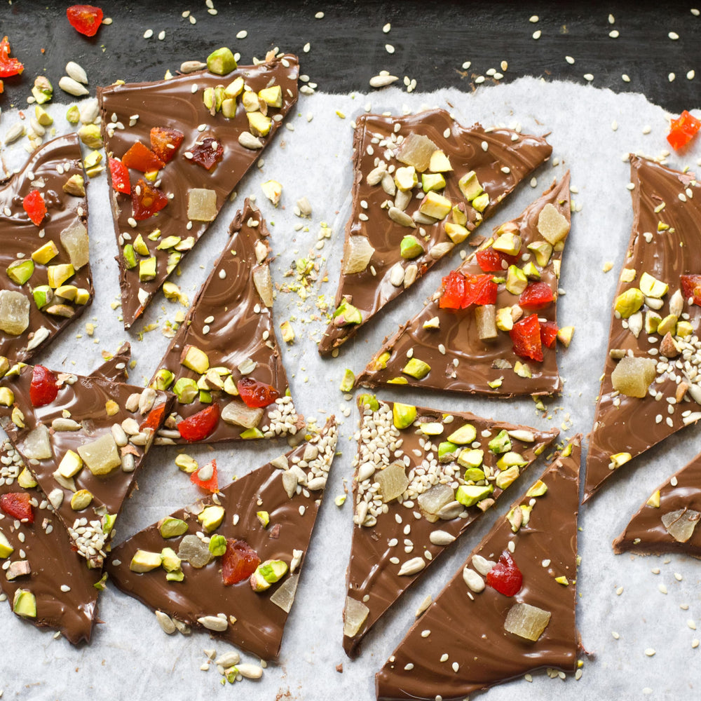 Yupik organic pistachios for baking and cooking recipes