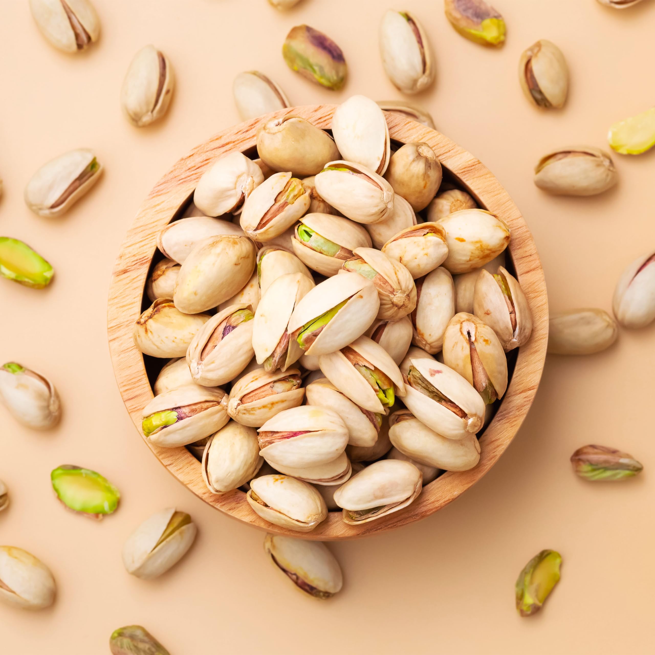 Yupik pistachios gluten-free and kosher certification label