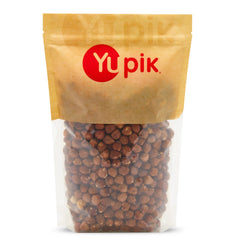 Yupik raw hazelnuts 2.2 lb bag; perfect for baking and snacking.