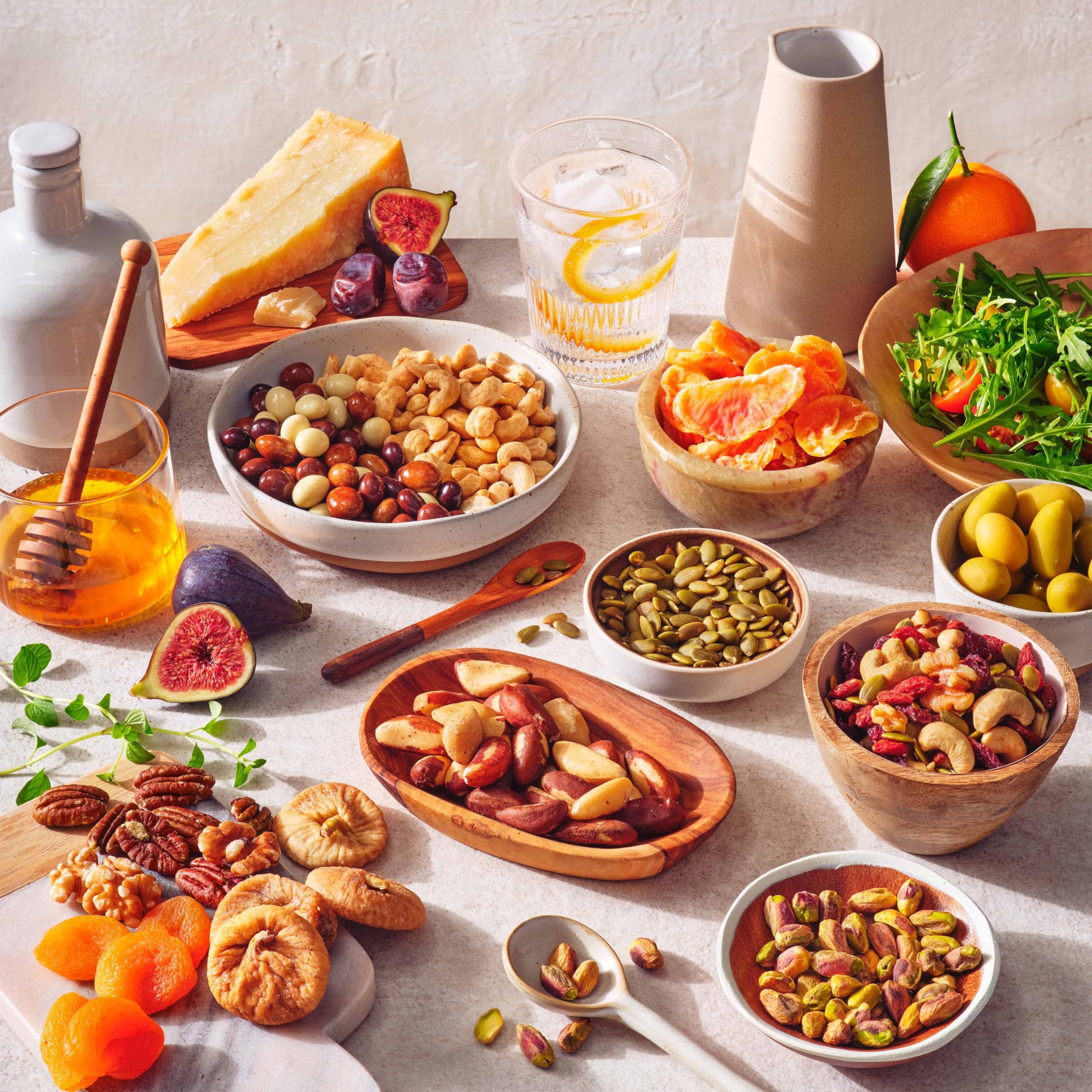 Yupik Raw Mix Nuts cooking-ingredient, adds texture to dishes.
