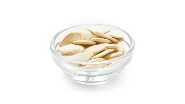 Yupik pumpkin seeds served as a quick, protein-rich snack