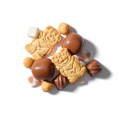 Yupik S'Mores Mix bag on counter emphasizes convenient storage and freshness.