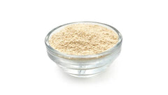 Yupik Sorghum Flour package label showing Organic and Kosher certifications.
