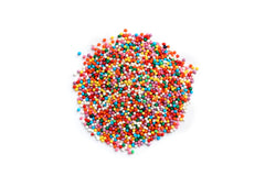 Yupik sprinkles on donuts add texture and color