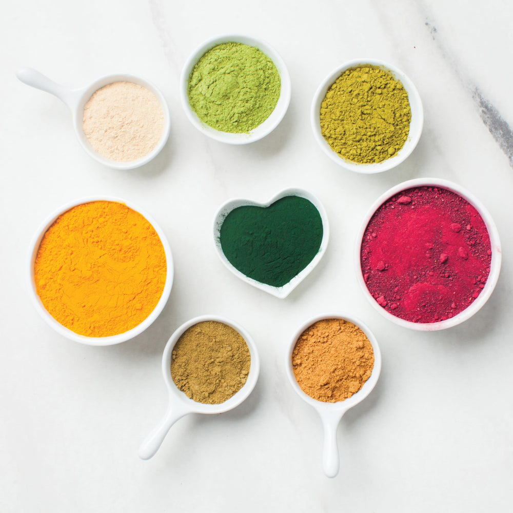 Yupik Tigernuts Powder used in a kitchen scene for healthy baking.