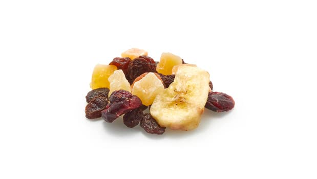 Yupik Trail Mix crunchy-chewy texture ideal for hiking and daily snacks