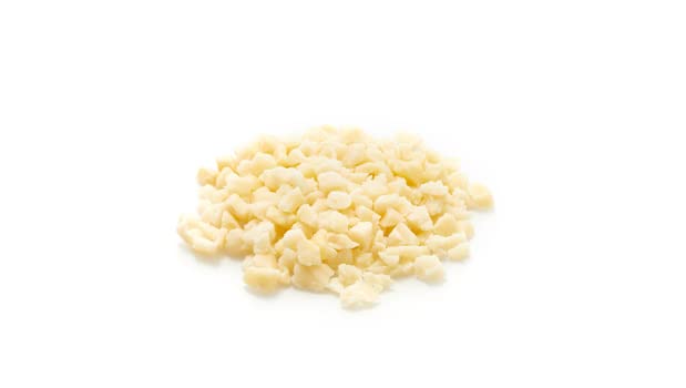 Yupik unsalted oil-free almonds ready for cooking and baking, versatile topping
