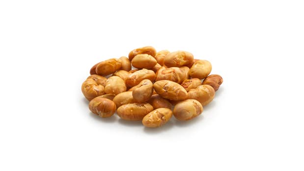 Yupik Unsalted Roasted Soya Beans salad-topping shot for a wholesome add-on