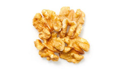 Yupik walnuts halves in a jar ready for easy meal prep