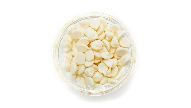Yupik yogurt baking chips melt in batter for soft cookies