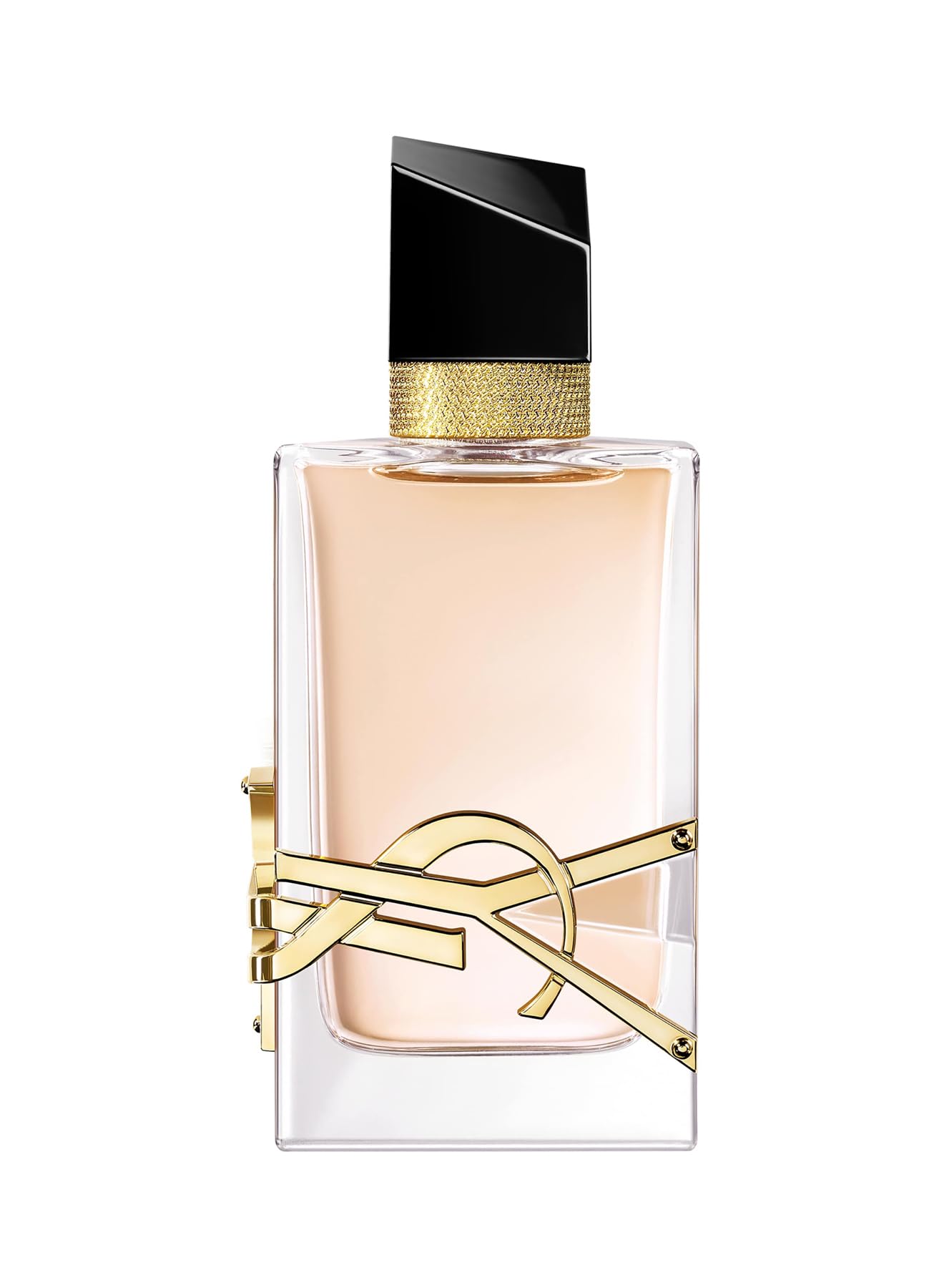 YSL Libre bottle front view for versatile daily fragrance wear