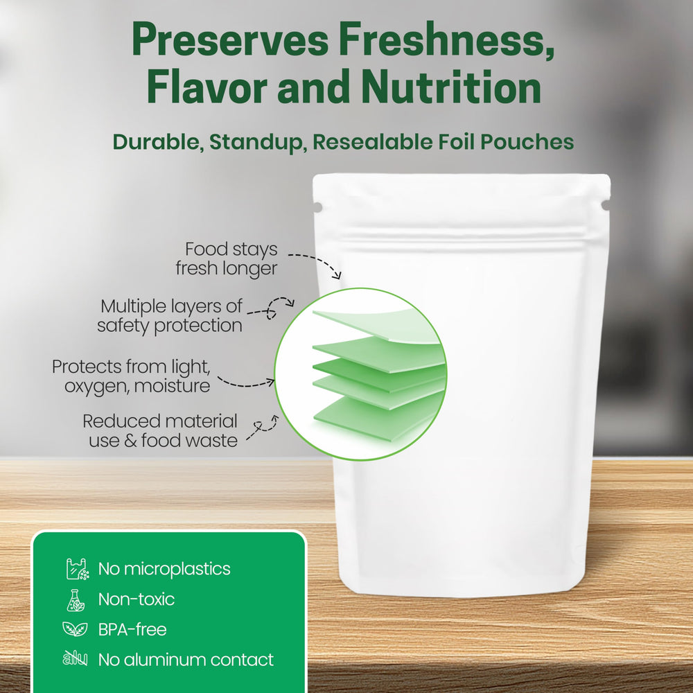 Z Natural Foods Spinach Powder baked-dish boost enhances color and fiber.