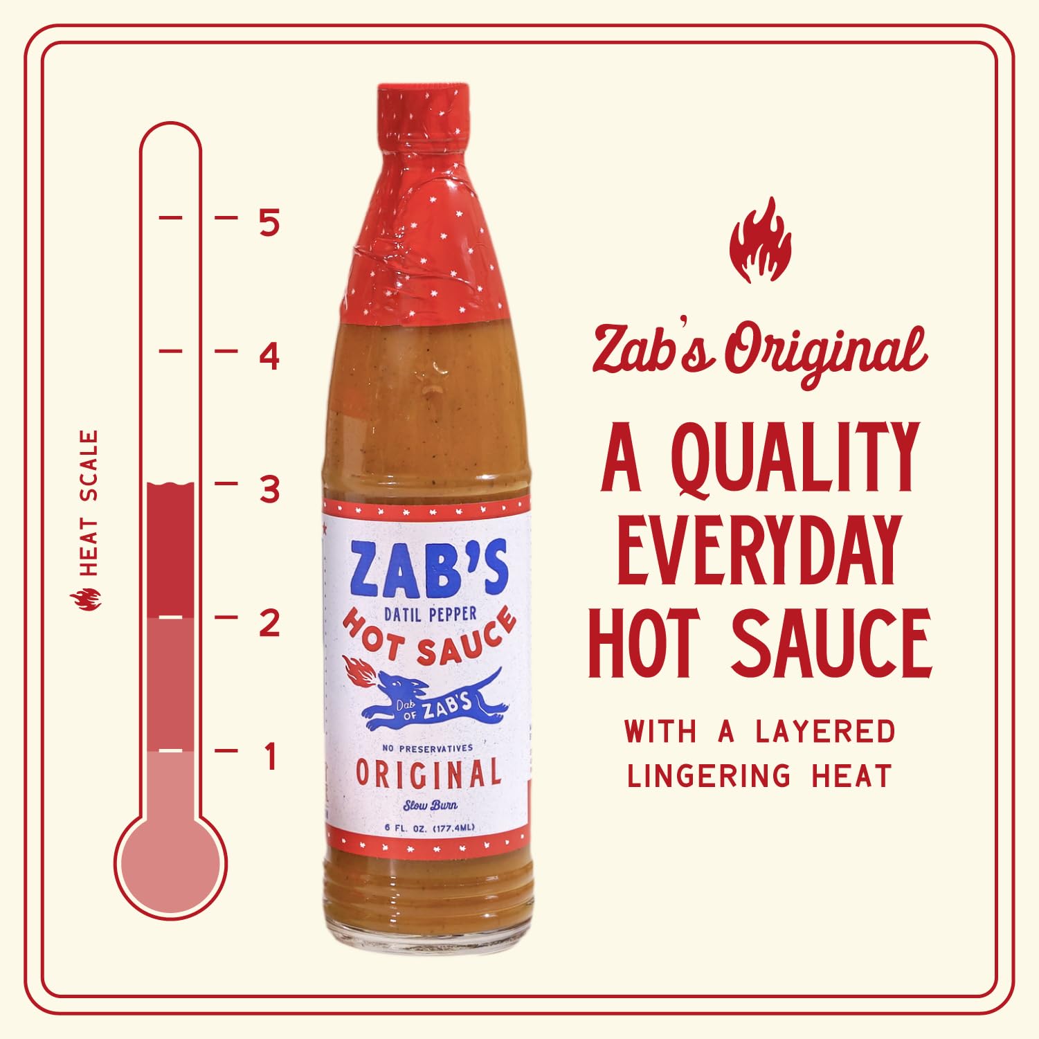 Zab's sauce is trusted by chefs for elevated restaurant-style flavor.