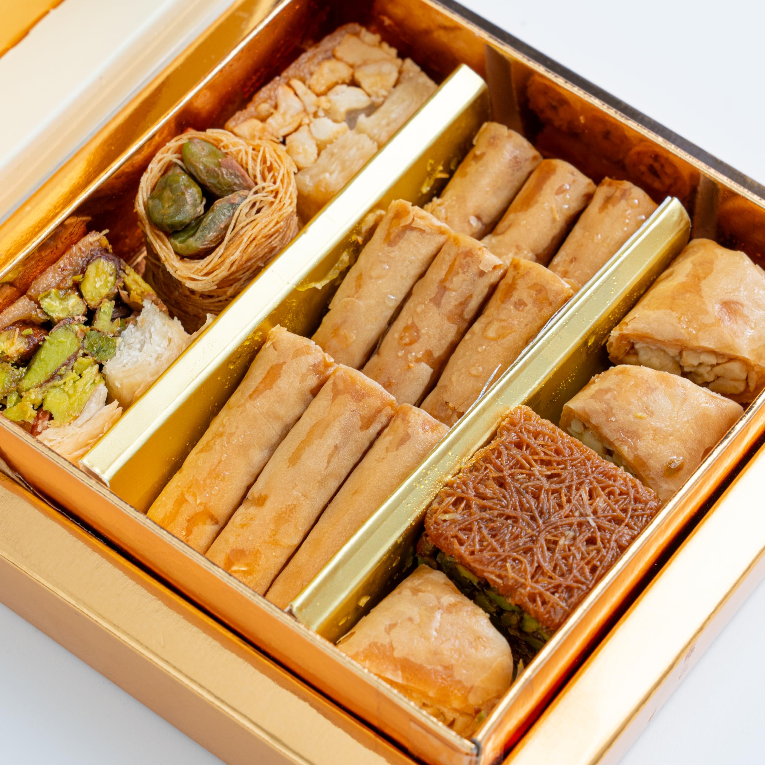 Zaitoune packaging is elegant and gift-ready.