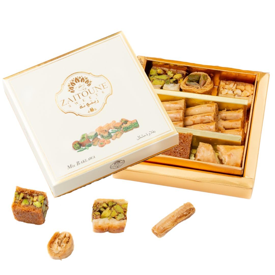 Zaitoune makes a refined Ramadan gift idea.