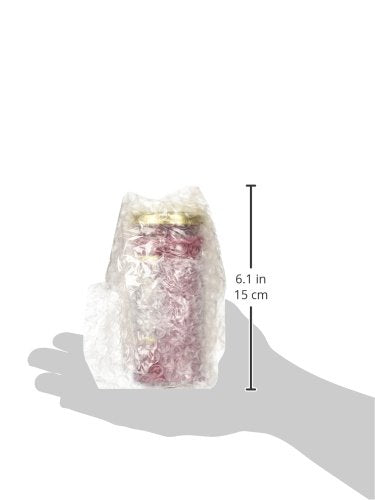 Zakuson horseradish with beets ingredients label visible, indicating simple, clean components.