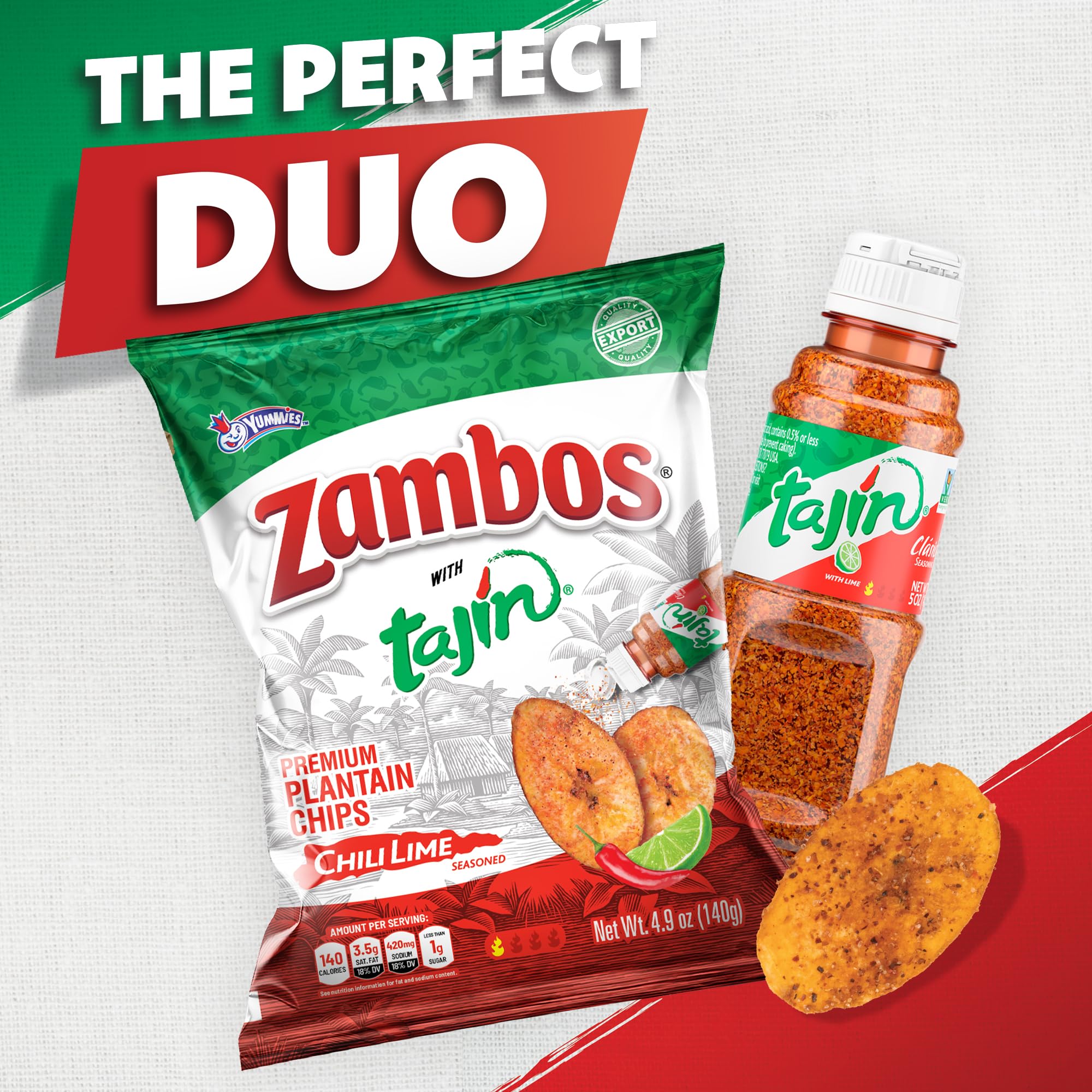 Zambos chips paired with a sandwich for a crunchy side