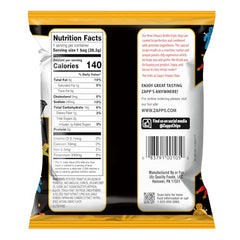 Zapp's Voodoo chips smoky-bbq finish for savory cravings.