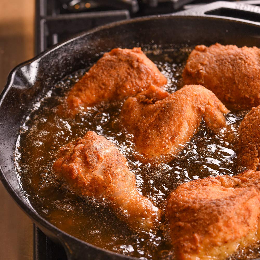 Zatarain's fry mix ideal for oven bake method