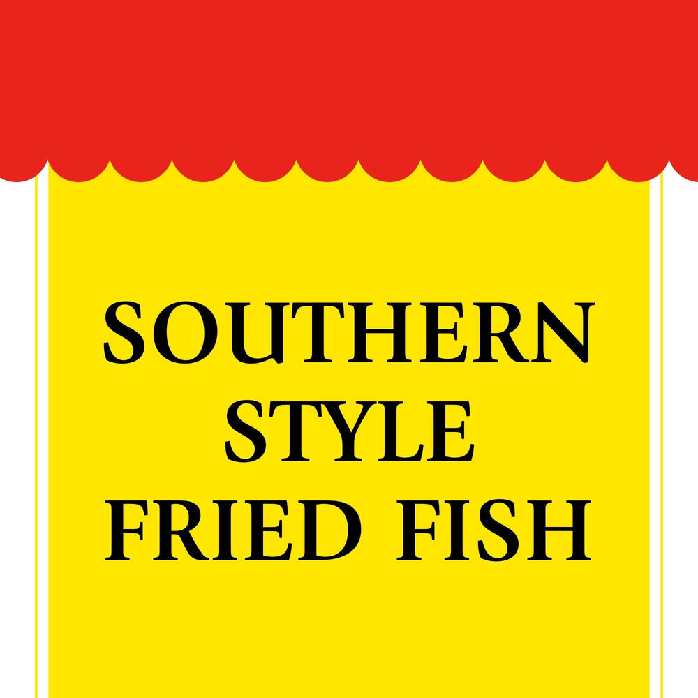 Zatarain's Crispy Southern Fish Fri ideal for tilapia, catfish, or shrimp cakes.