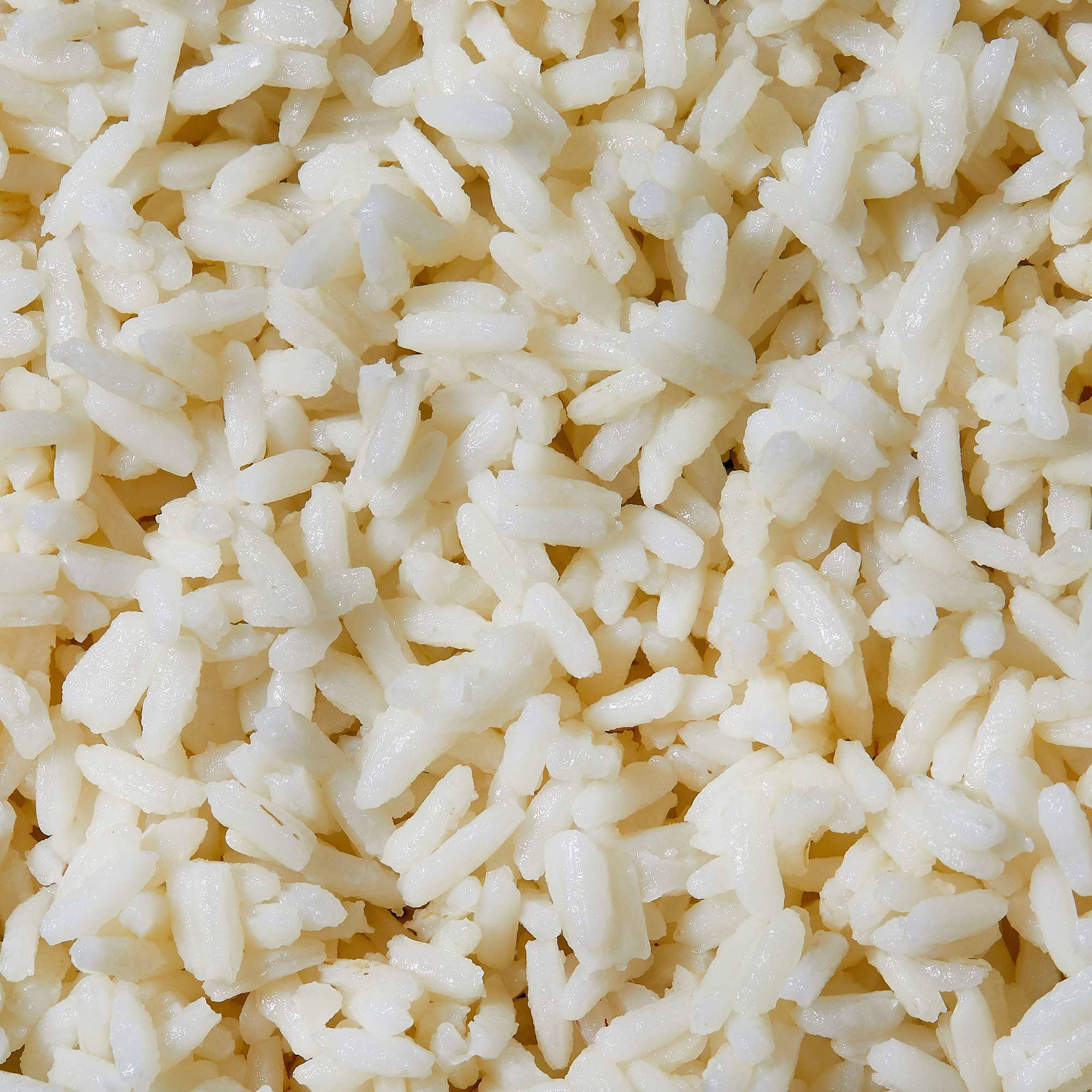 Zatarain's enriched parboiled rice is 100% US grown and non-GMO certified