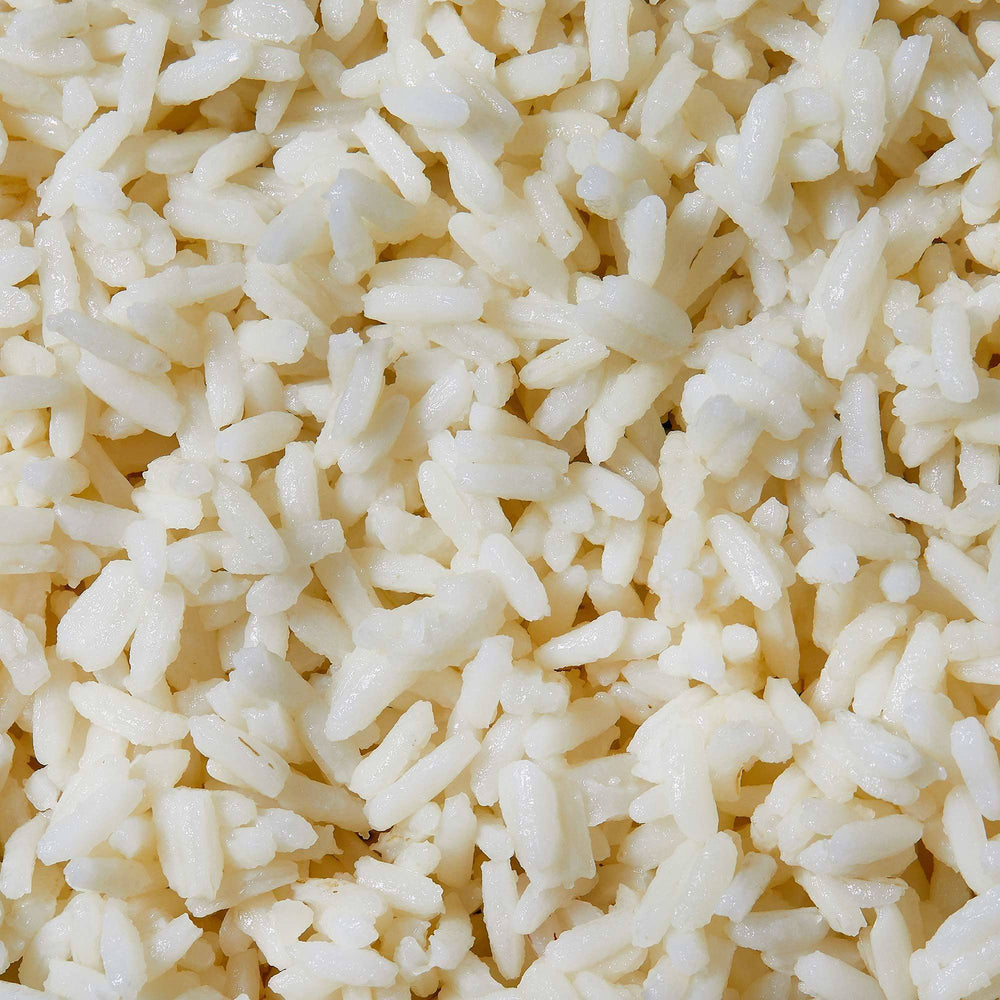 Zatarain's enriched parboiled rice is 100% US grown and non-GMO certified