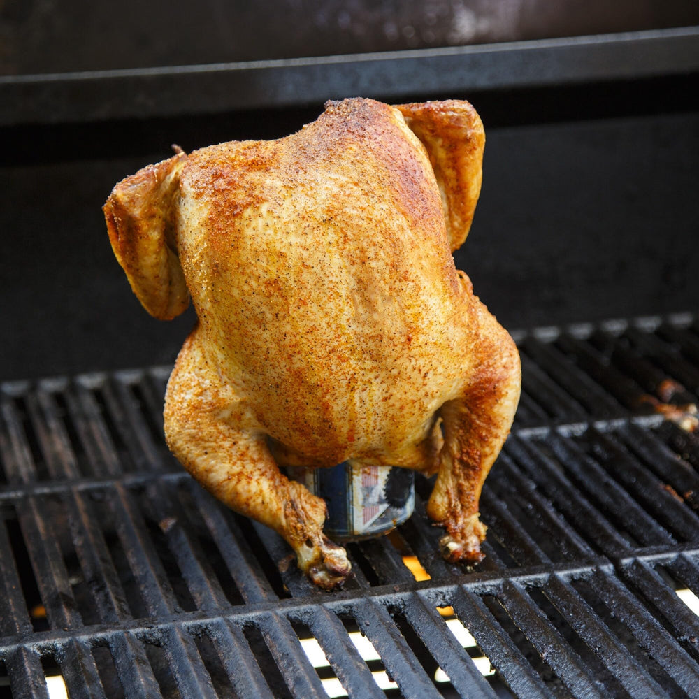 Zatarain's fat-free Creole flavor enhancing a roast