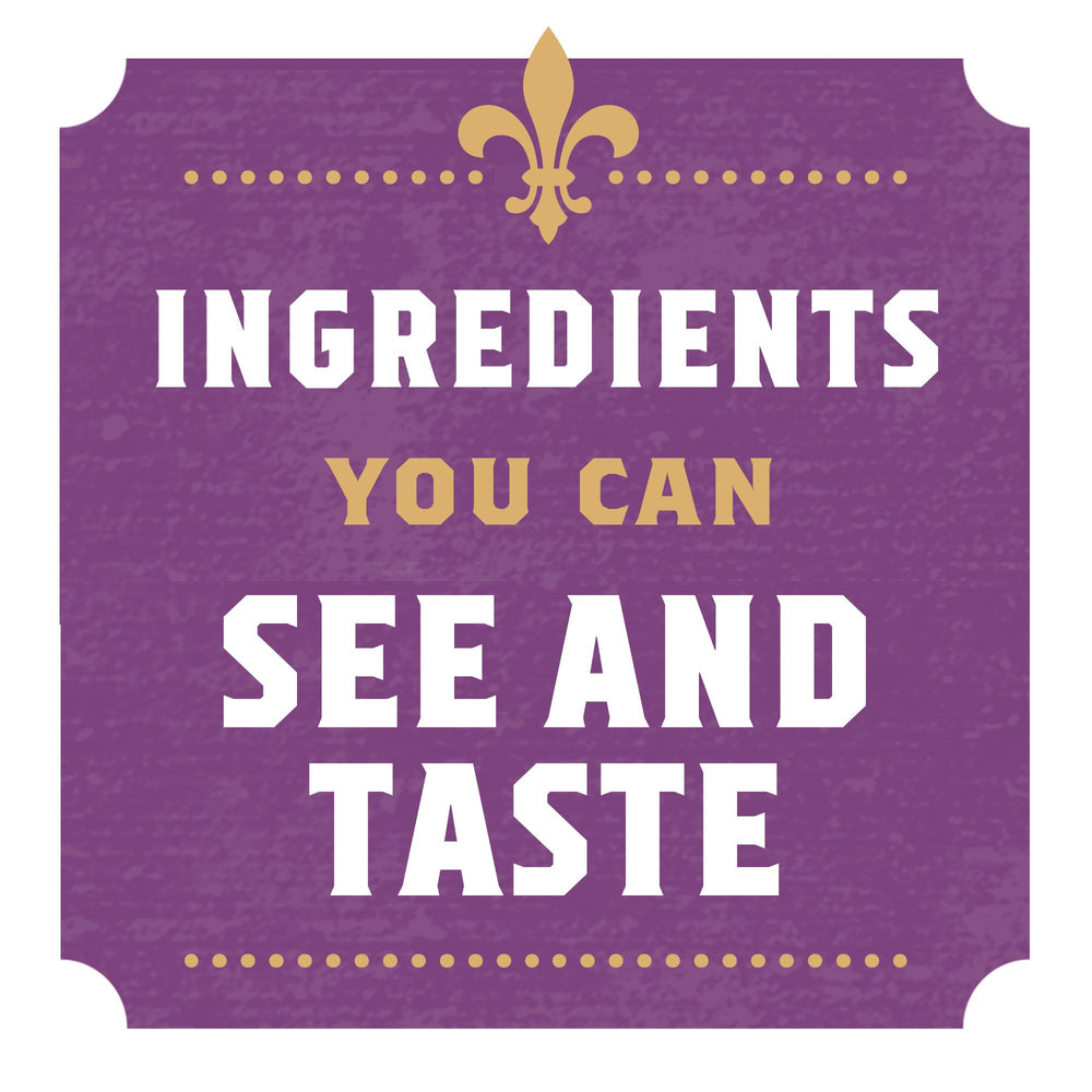 Paprika and red pepper spices in Zatarain's Jambalaya for warming flavor
