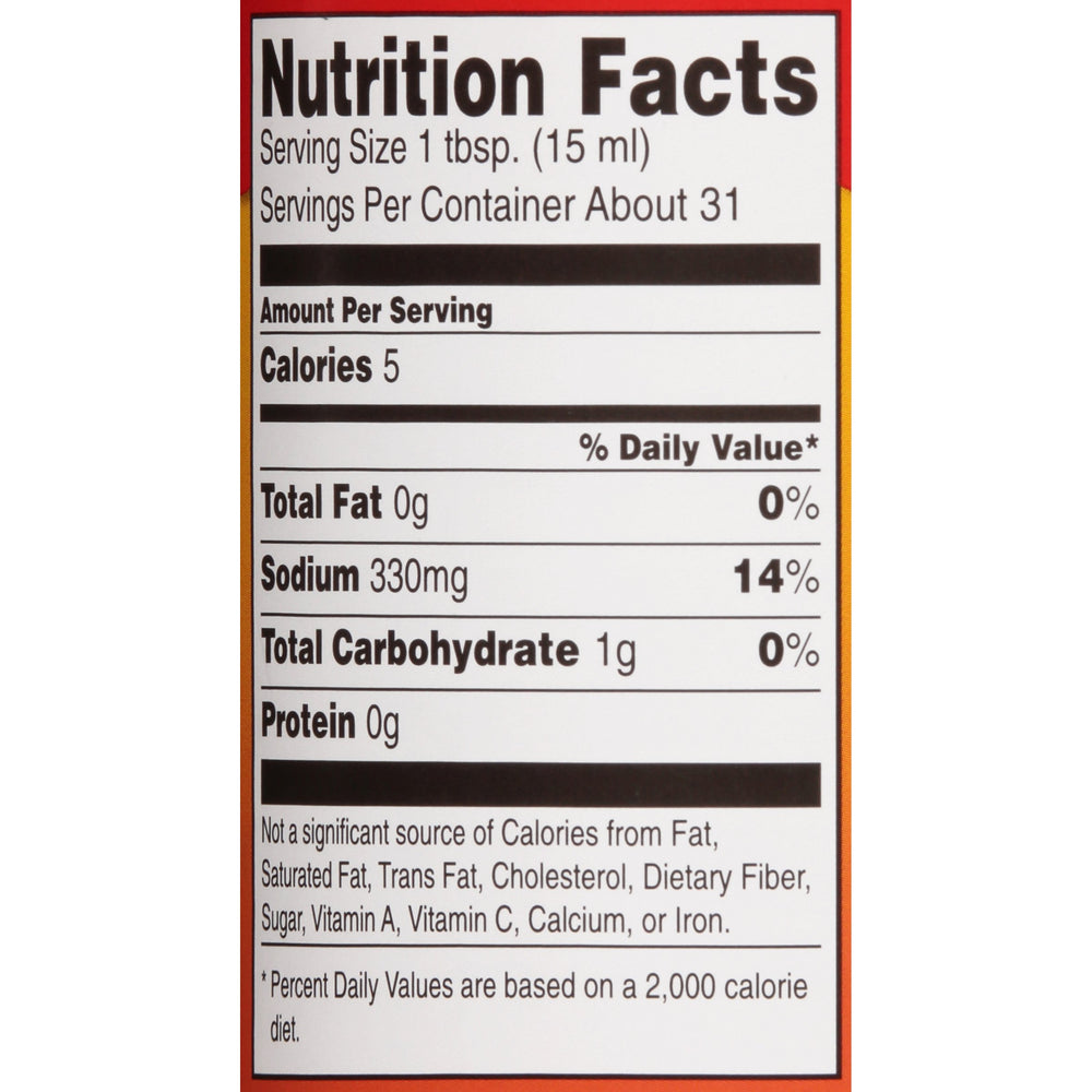 Zatarain's original injector included for quick, even marinade penetration