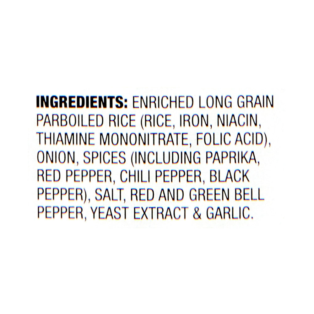 Simmering pot of Zatarain's mix releasing savory aromas during a quick weeknight.