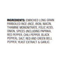 Simmering pot of Zatarain's mix releasing savory aromas during a quick weeknight.
