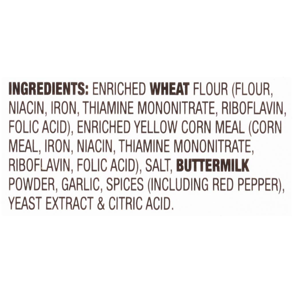 Zatarain's mix in a bowl with spices for even coating