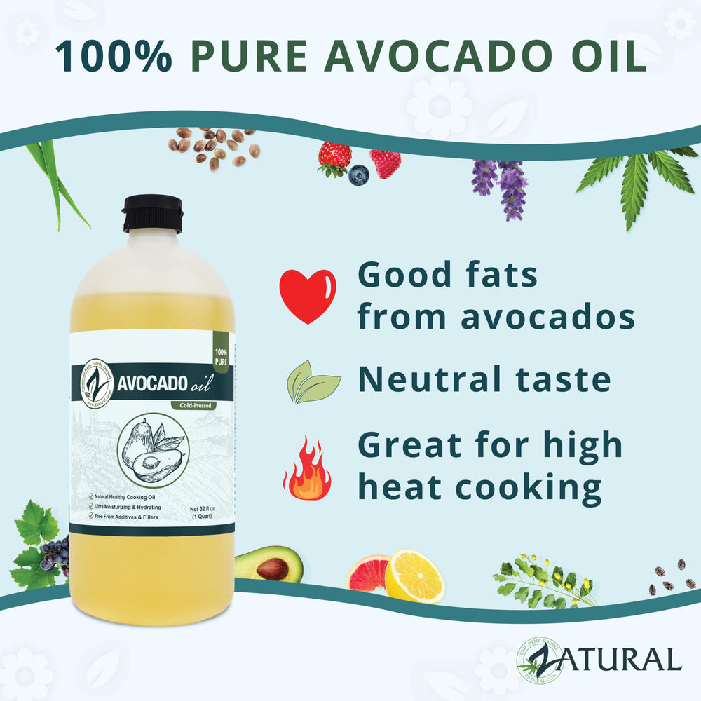 Zatural Avocado Oil used in marinade to deepen flavor.