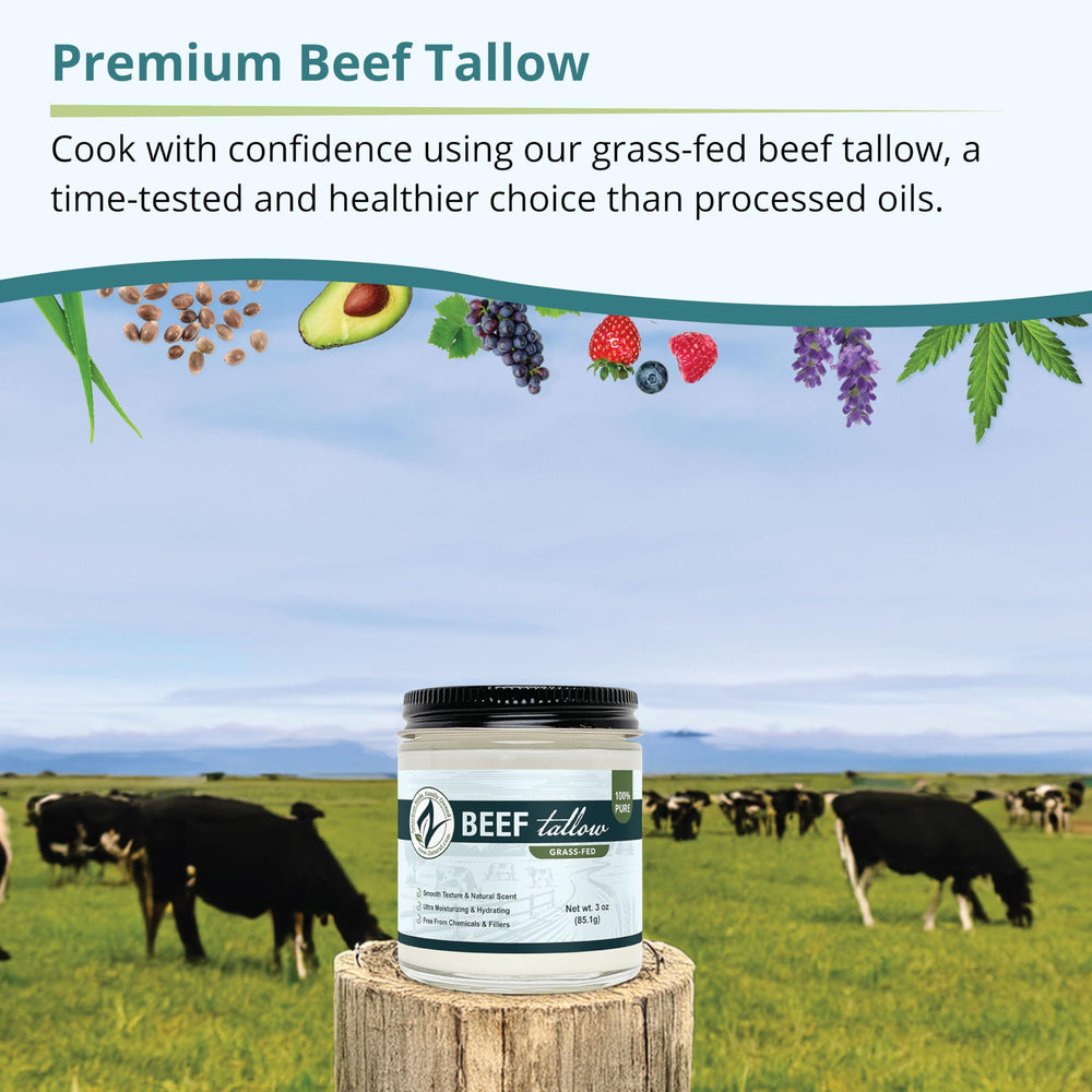 Zatural beef tallow for soap making with creamy lather potential