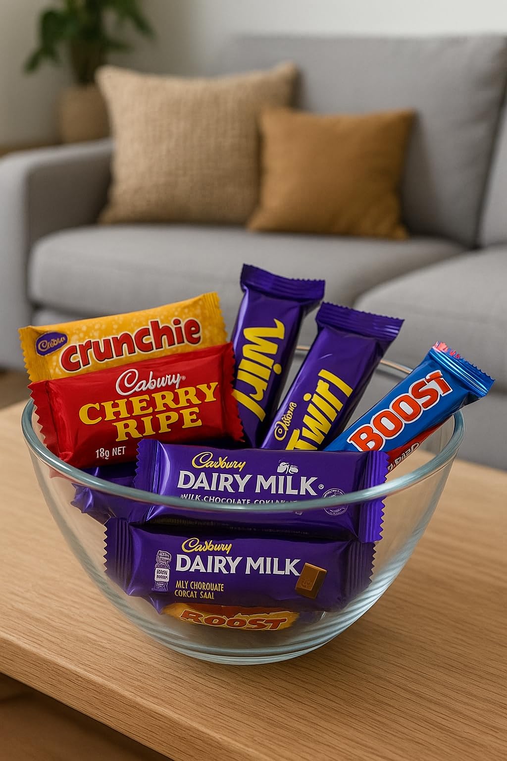 ZAYKIR Cadbary lunchbox snacks for quick indulgence.