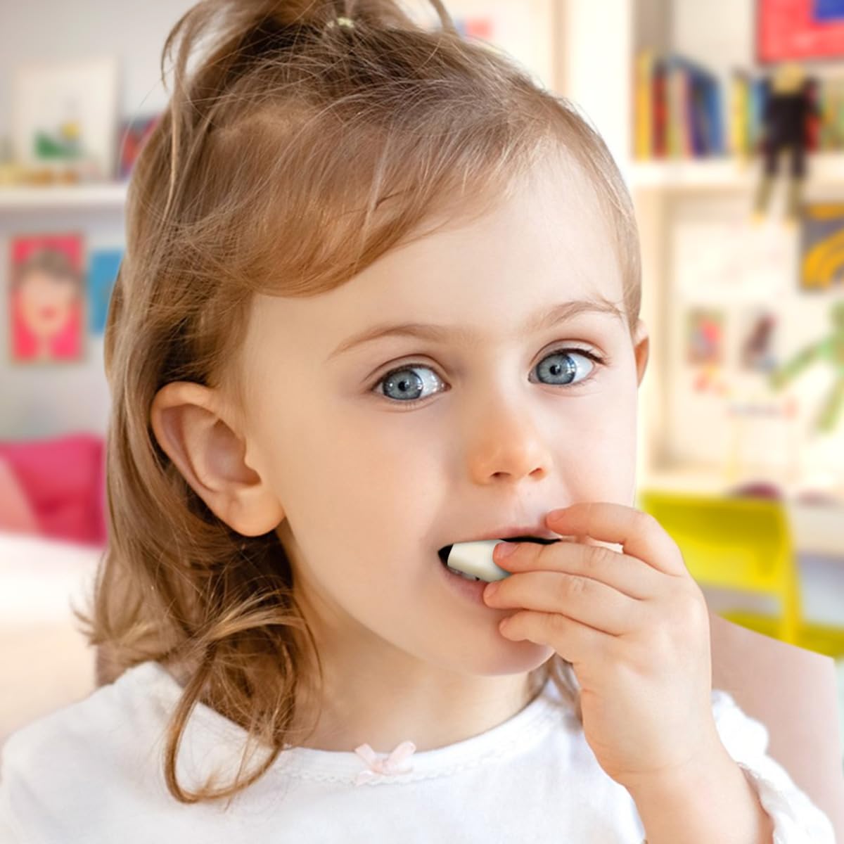 Zazers classroom goody bags delight kids and adults alike.