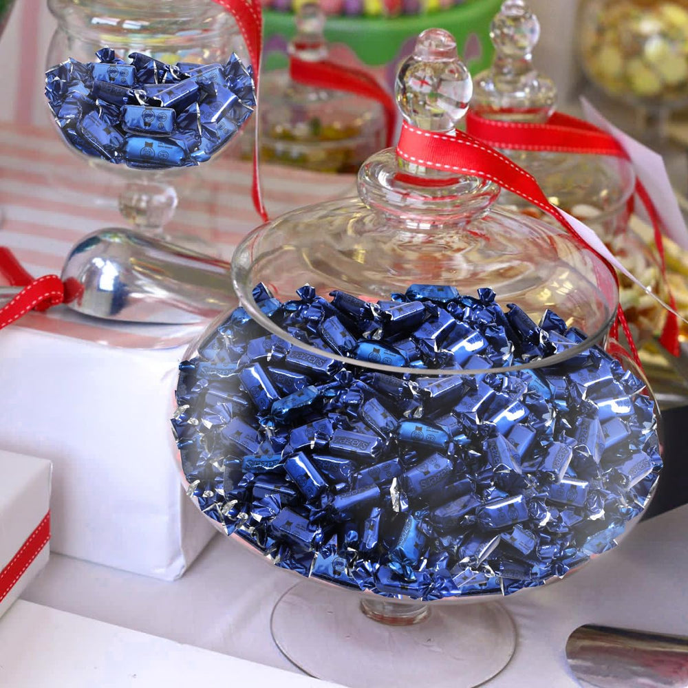 Gluten-free and nut-free treat from Zazers for allergy-aware gatherings.