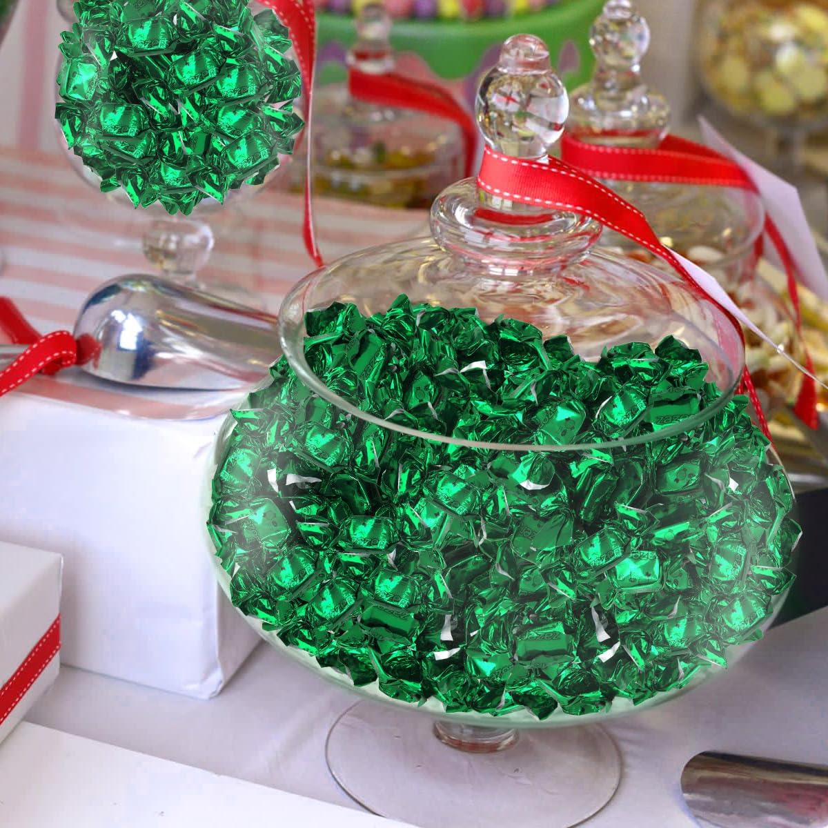 Zazers wedding and event favors add color to guests' bags.