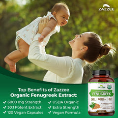 Zazzee packaging built in USA with rigorous quality controls