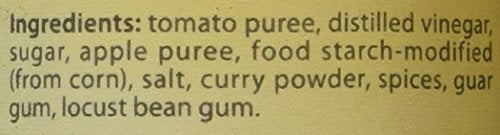 Zeisner Curry Ketchup dipping plate highlights versatile flavor pairing