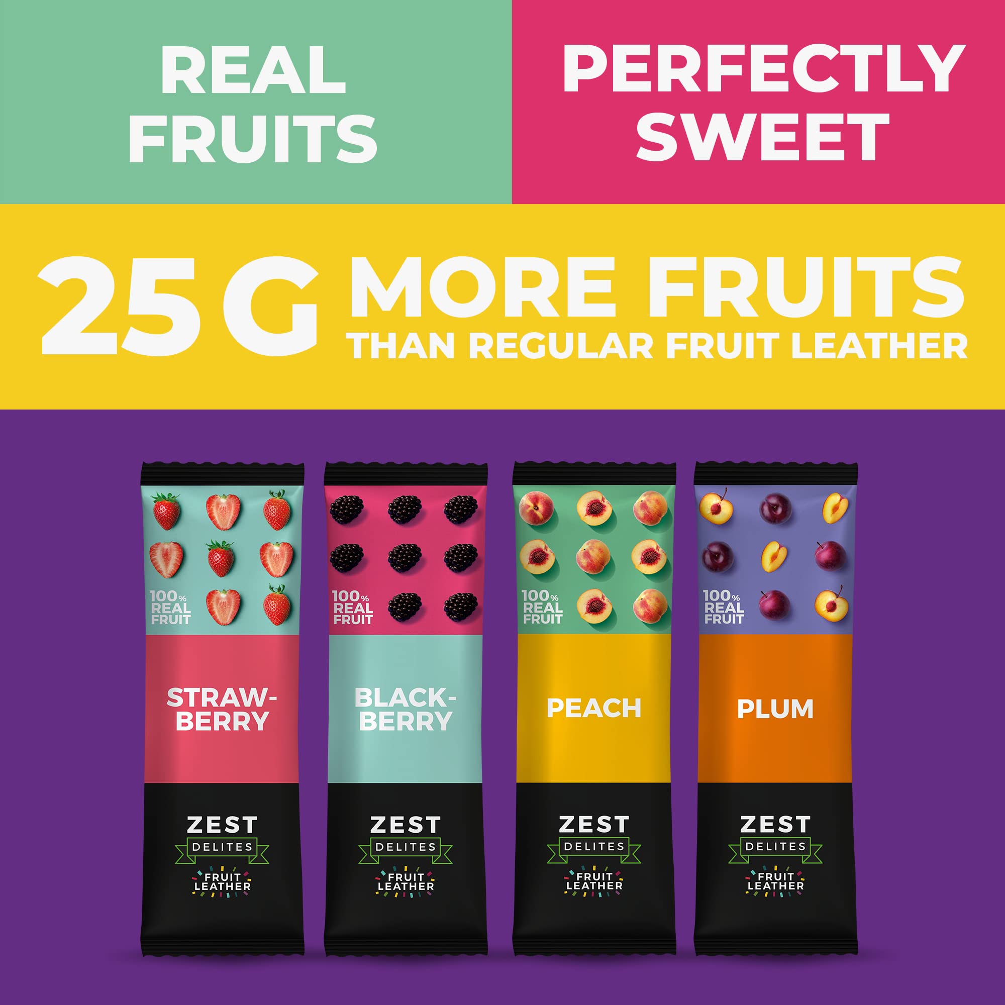 Zest Delites vegan gluten-free dairy-free snacks for plant-based diets