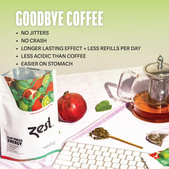 ZEST packaging highlighting non-GMO and keto-friendly features.